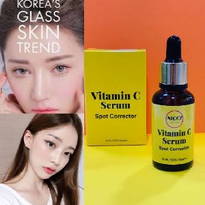 Spot Corrector Vitamin C Serum Best Results