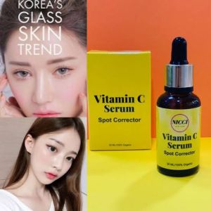 Spot Corrector Vitamin C Serum Now In India In 1050