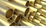 Brass Tube