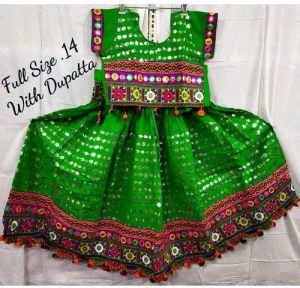 Gujarati Navratri Dress