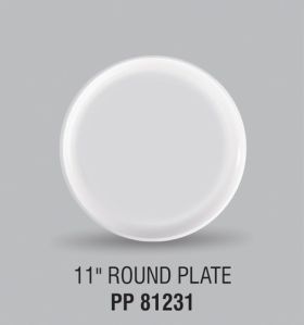 Plastic Disposable Plates