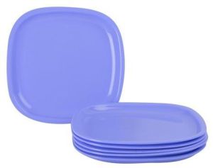 Plain Plastic Plate,