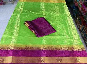 Tussar Saree