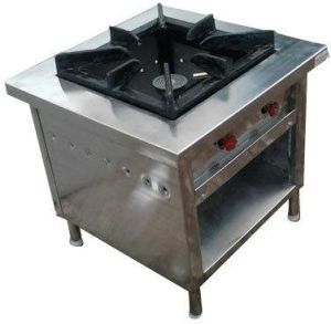 Single Gas Burner