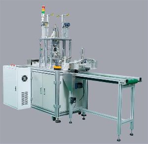 Ear Loop Welding Machine