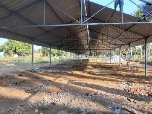 Poultry Farm Shed