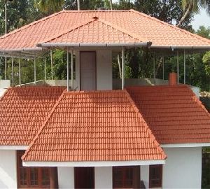 Pyramid Roofing Shed