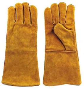 welding safety gloves