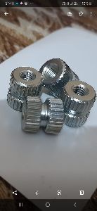 knurled inserts