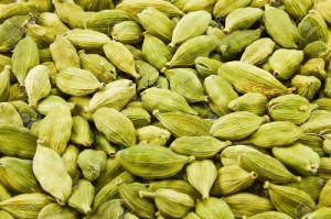 Indian Green Cardamom