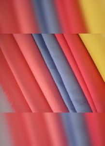 Multicolor Tent Fabric