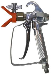 Airless Spray Gun