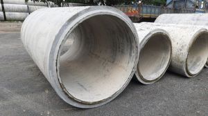 rcc full round pipes