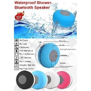 Waterproof Bluetooth Speaker