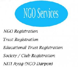Society Registration Services in West Bengal