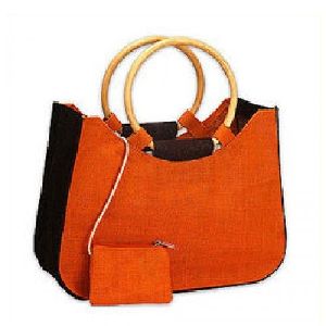 Jute Handbag