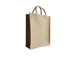 Jute Plain Bag