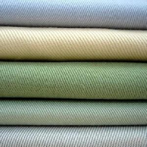 Cotton trouser fabric