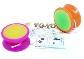 Yo Yo Promotional Toy