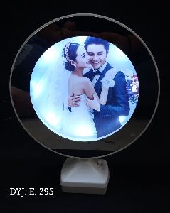 Magic Mirror Photo Frame