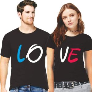 Love Couple T-Shirt