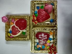 Assorted Heart Chocolate box