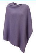 cashmere poncho