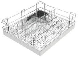 Stainless Steel Partition Basket