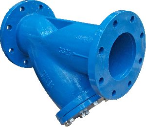 Strainer Valve