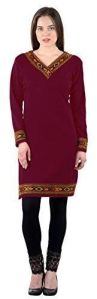 Ladies Woolen Kurti