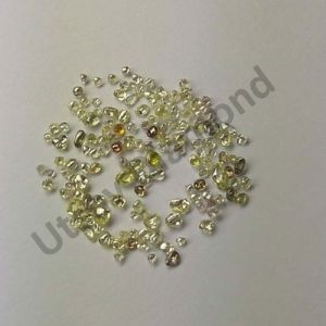 Round Industrial Diamond