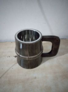 Wooden Beer Mug