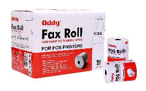 THERMAL PAPER ROLL FX-7950 ODDY