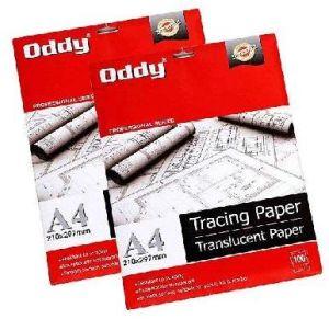 TRACING PAPER TP9A4100 ODDY