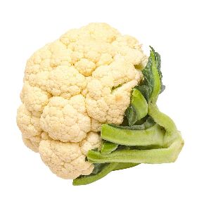 Fresh Natural Cauliflower