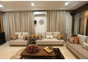 Residential Interior Designing Services