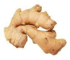 Fresh Raw Ginger