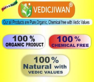 VEDIC JIWAN ORGANIC PRODUCTS