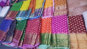 Organza Silk Saree