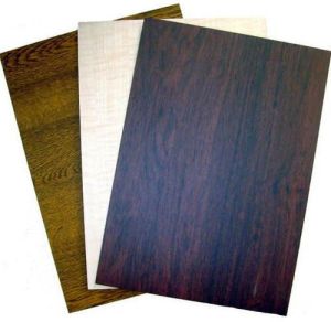 PVC Laminated Sheets