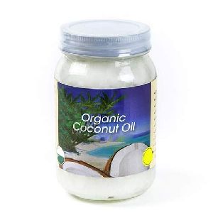 Organic Coconut Oil