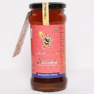 Raw Eucalyptus Honey