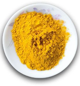 raw turmeric powder