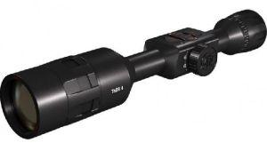 ATN THOR 4, 640X480 SENSOR, 4-40X THERMAL SMART HD RIFLE SCOPE (INDOOPTICS)