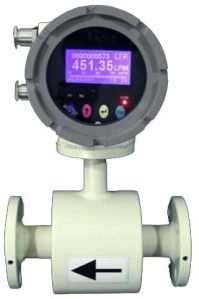 Electromagnetic Flow Meter