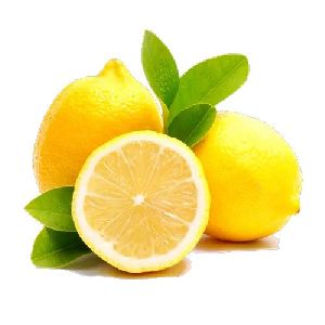 organic lemon