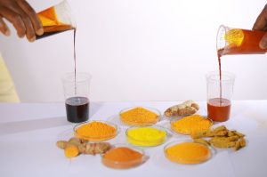 Turmeric Oleoresin