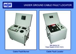 Under Ground Cable Fault Locator