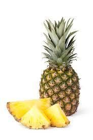 Fresh Sweet Pineapple