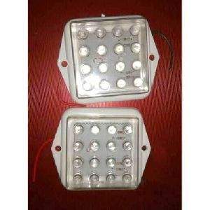 Truck Square LED Light